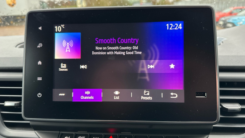 Renault Trafic Swb Diesel SL30 Blue dCi 130 Advance [Safety] Van